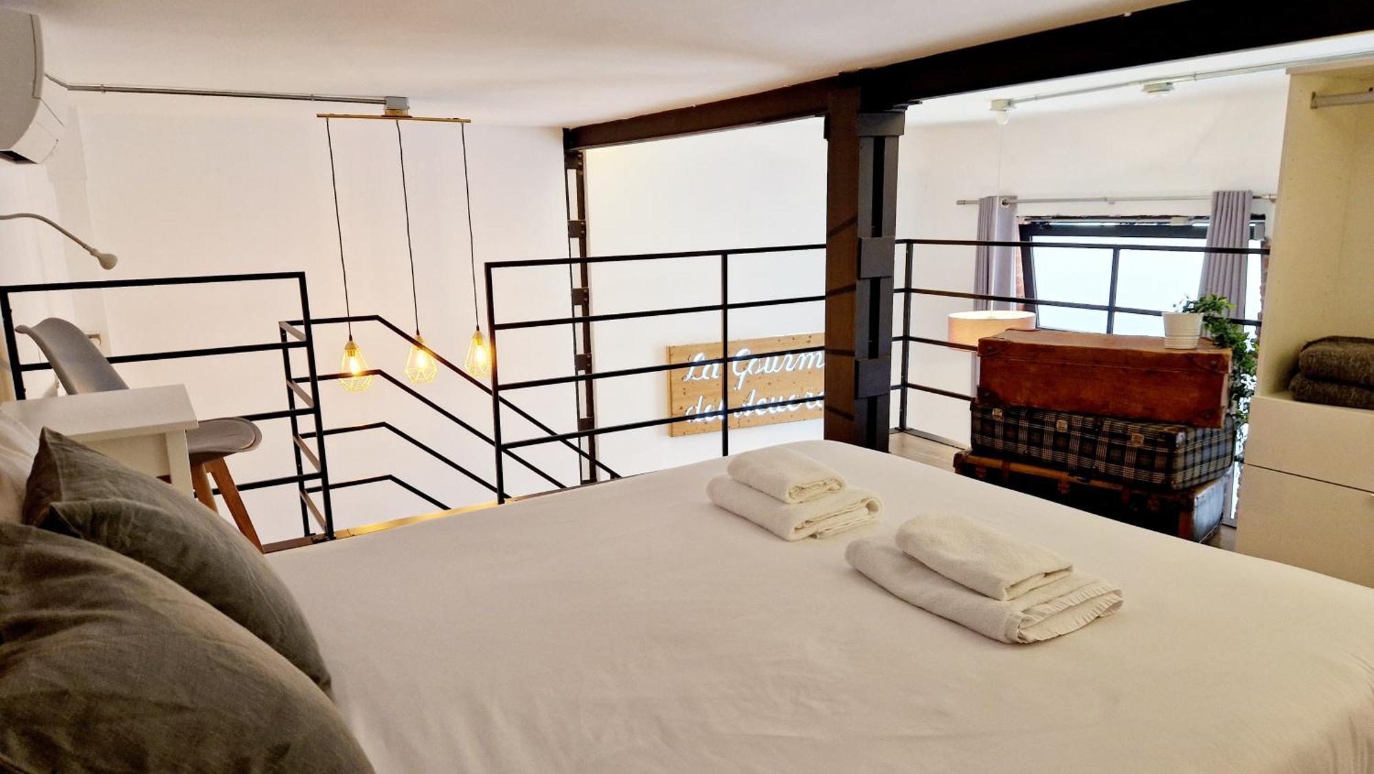 Homelike Malasana Appartement