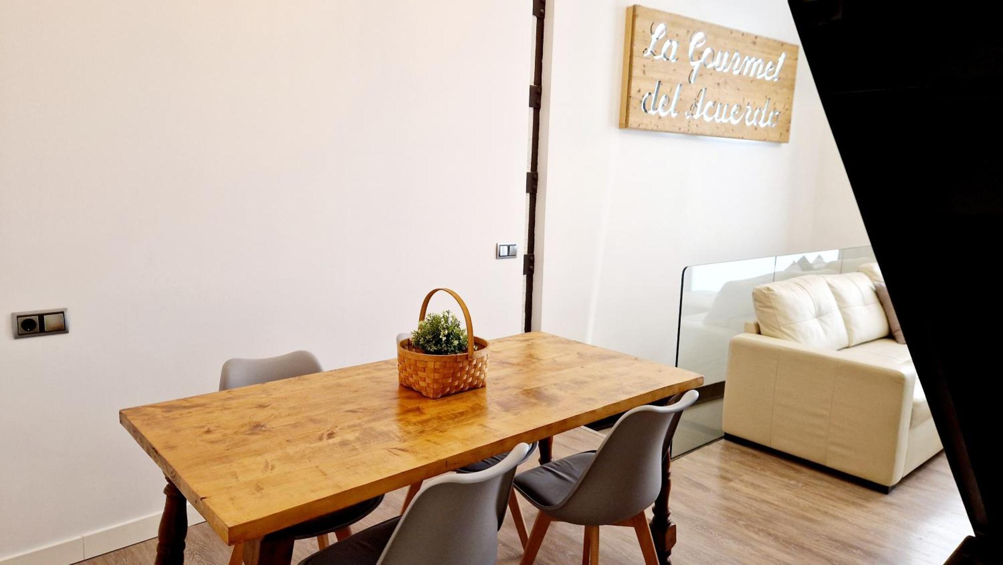 Homelike Malasana Appartement *