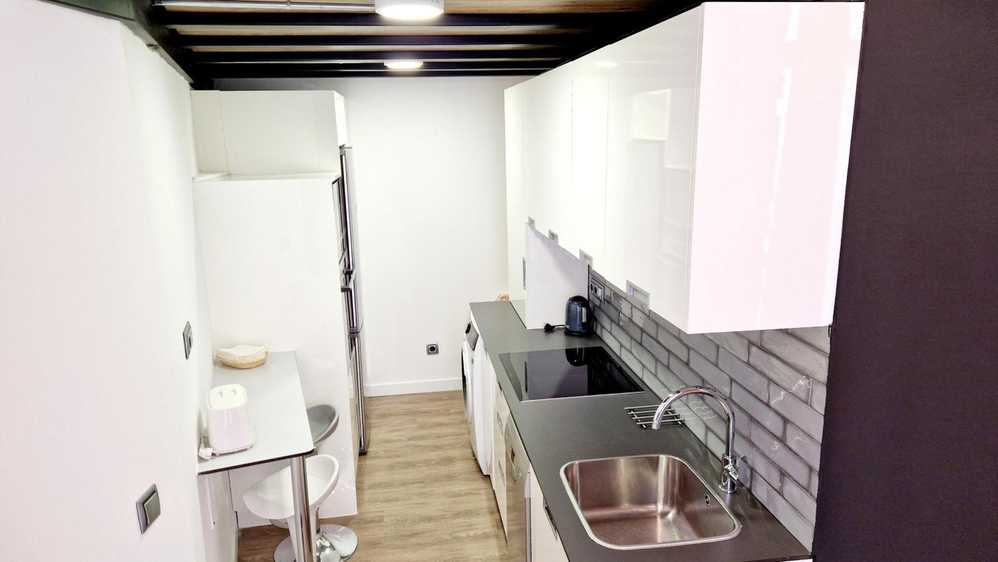 Appartement Homelike Malasana Madrid
